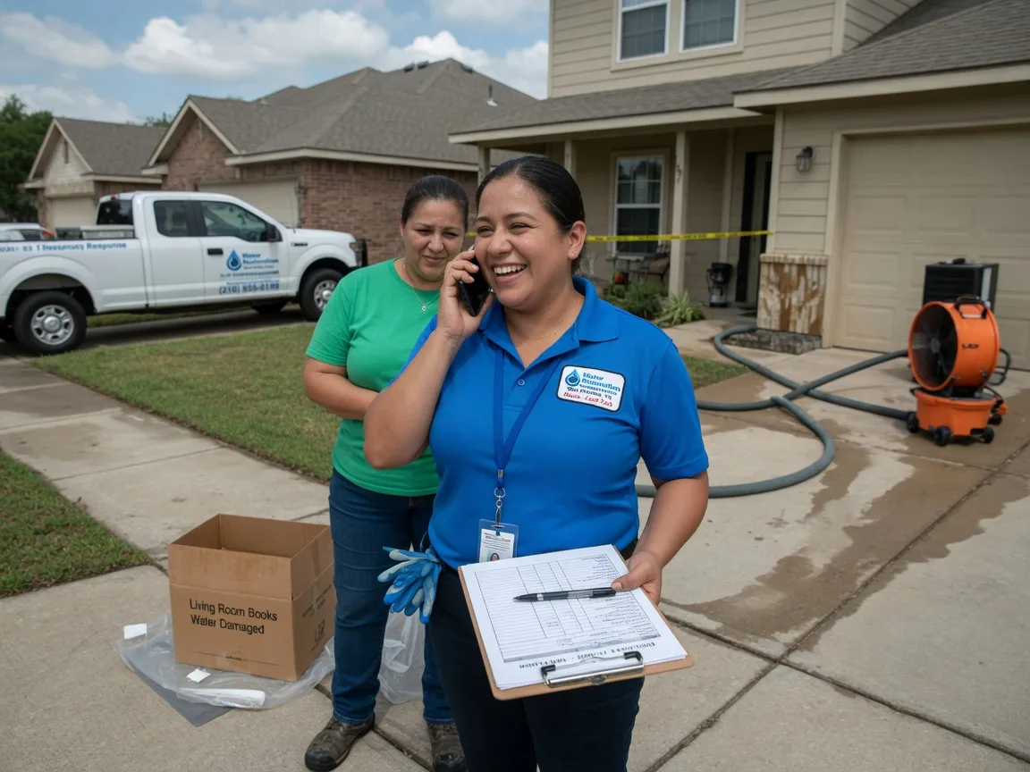 Water Damage Repair Avenue, MD FAQs